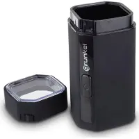 Grunkel Mo-150r Electric Coffee Grinder Clair