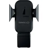 Terratec ChargeAir All Car - Kfz-Ladeschale + Kfz-Netzteil - 10 Watt - Fast Charge