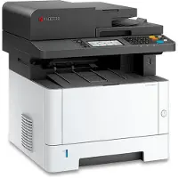 Kyocera ECOSYS MA3501wfx/Plus, Laser, Noir & Blanc, 1200 x 1200 DPI, A4, Impression directe, Blanc, Gris