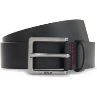 HUGO Guliver 10247922 Belt Noir 120 cm Homme