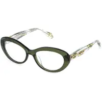 Just cavalli Vjc163-5402gn Reading Glasses Gris Femme