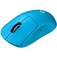 Logitech G PRO X SUPERLIGHT 2 LIGHTSPEED Wireless Gaming Mouse Noir 44000 DPI