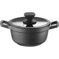 Pinti Inox CZ casserole + PO d28cm PRO QuantumT.