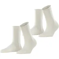 Esprit 2p Socks Basic Pure 2040 35-38 Femmes