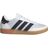 Adidas Chaussure de sport gris clair / noir / blanc