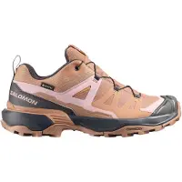 Salomon X Ultra 360 Gore-tex Hiking Shoes Marron EU 37 1/3 Femme