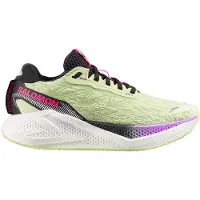 Salomon - Chaussures de running - Aero Glide 4 W Butterfly/Wht/Black - Taille 41 1/3 - Vert