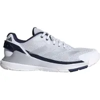 Adidas Crazyquick Ls Padel Shoes Blanc EU 42 2/3 Homme
