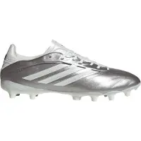 Adidas Copa Pure Iv League Fg Football Boots Argenté EU 46 2/3 Homme