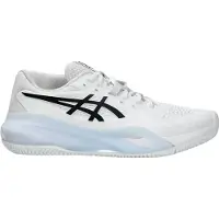 Asics Gel Resolution X Clay Shoes Blanc EU 41 1/2 Homme