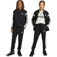 Adidas Pantalon Pantalón largo House Of Tiro puro blanco junior pour Unisex