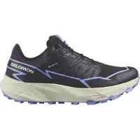 Salomon Thundercross Gore-tex Trail Running Shoes Bleu EU 40 Femme