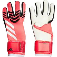 Adidas Predator League Goalkeeper Gloves Rouge 11.5