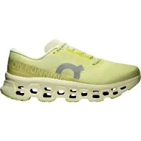 ON - Chaussures de running - Cloudmonster 3 M Limelight/Seedling pour Homme - Taille 44 - Jaune