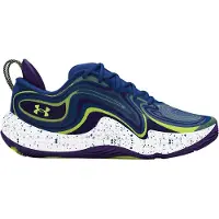 Under Armour Chaussures de basket 3028340-400 pour Unisex