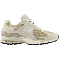 New Balance Baskets basses '2002' chamois / caramel / taupe / gris foncé