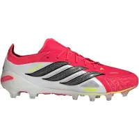 Adidas Predator Elite Ag Football Boots Rouge EU 42 2/3 Homme