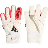 Adidas Copa Match Fingersave Junior Goalkeeper Gloves Blanc 4.5 Enfants