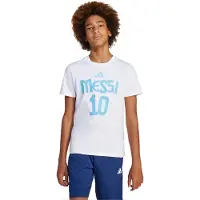 Adidas T-shirt à Manches Courtes Messi Name&number Graphic