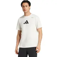 Adidas Climacool Category Training Graphic Short Sleeve T-shirt Blanc XL Homme