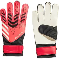 Adidas Predator Training Goalkeeper Gloves Rouge 12