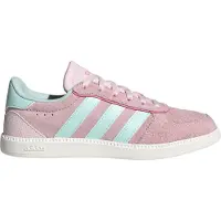Adidas Baskets basses enfant BREAKNET SLEEK J filles - Rose - 36