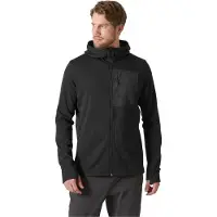 Helly Hansen Versalite Hooded, sweat polaire, homme, noir