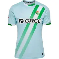 Hummel T-shirt Manches Courtes Junior Loin Real Betis 25/26