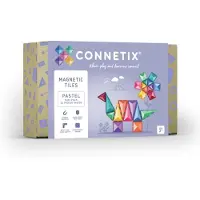 Connetix Ct-p-00032-mi Construction Game Clair Enfants