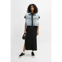 HUGO Robe 'Nalle' noir