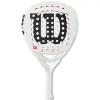 Wilson Raquettes de padel Bela Ls V3 Argent 2 Argent 2