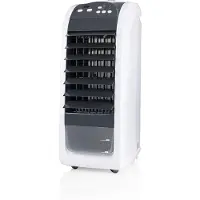 Tristar Rafraichisseur D'air De 4,5l Avec 3 Différents Modes De Ventilation 70w