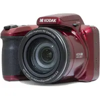 Kodak Astro Zoom AZ405 rouge