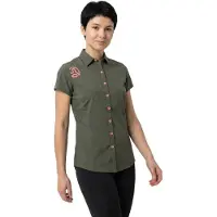 Ternua Kotnia Short Sleeve Shirt Vert XL Femme