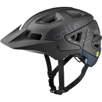 Bolle MTB-Helm "Eco Trackdown Mips" Visibilité ajustable noir minéral