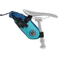 Contec Urban Nmd Rail Sacoche de selle 5,8 l Bleu Bleu Taille unique