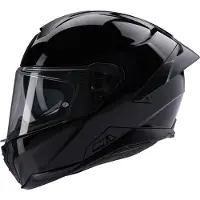 Spec-x Sx-85.01 Full Face Helmet Noir M