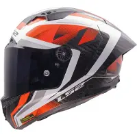 LS2 FF805 Thunder GP Raute Carbon Casque