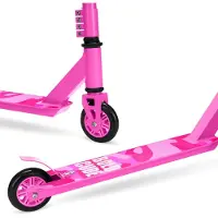 Volare BOLDCUBE Pink - Scooter 2 roues stunt