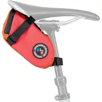 Contec Urban Nmd Rail 1.3l Saddle Bag Orange