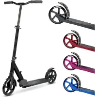 Boldcube Trottinette / Scooter BIG, noir