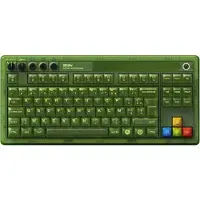 Ginza.se Mechanical Keyboard Xbox Ed ISO (AZERTY) (FR)