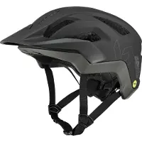 Bolle MTB-Helm "Eco Adapt Mips" Visière ajustable noir minéral