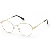 Blumarine Lunettes de Vue - - VBM259 - Métal - Doré rose (oro rose) - Femme