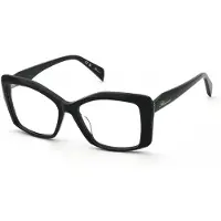 Blumarine Lunettes de Vue - - VBM250S - Noir (Nero lucido) - Acétate - 54/16/140
