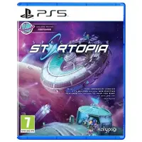 Spacebase Startopia