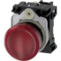 Siemens Voyant lumineux , rouge