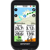 IGPSPORT Navigation GPS Binavi Air