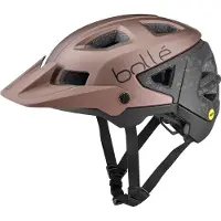 Bolle MTB-Helm "Eco Trackdown Mips" Visibilité ajustable tungstène mat