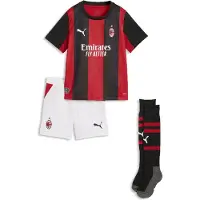 Puma Survêtement 'AC Milan 26/27' rouge / noir / blanc